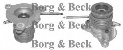 BORG & BECK bcs121 -  Центральный выключатель, система сцепления